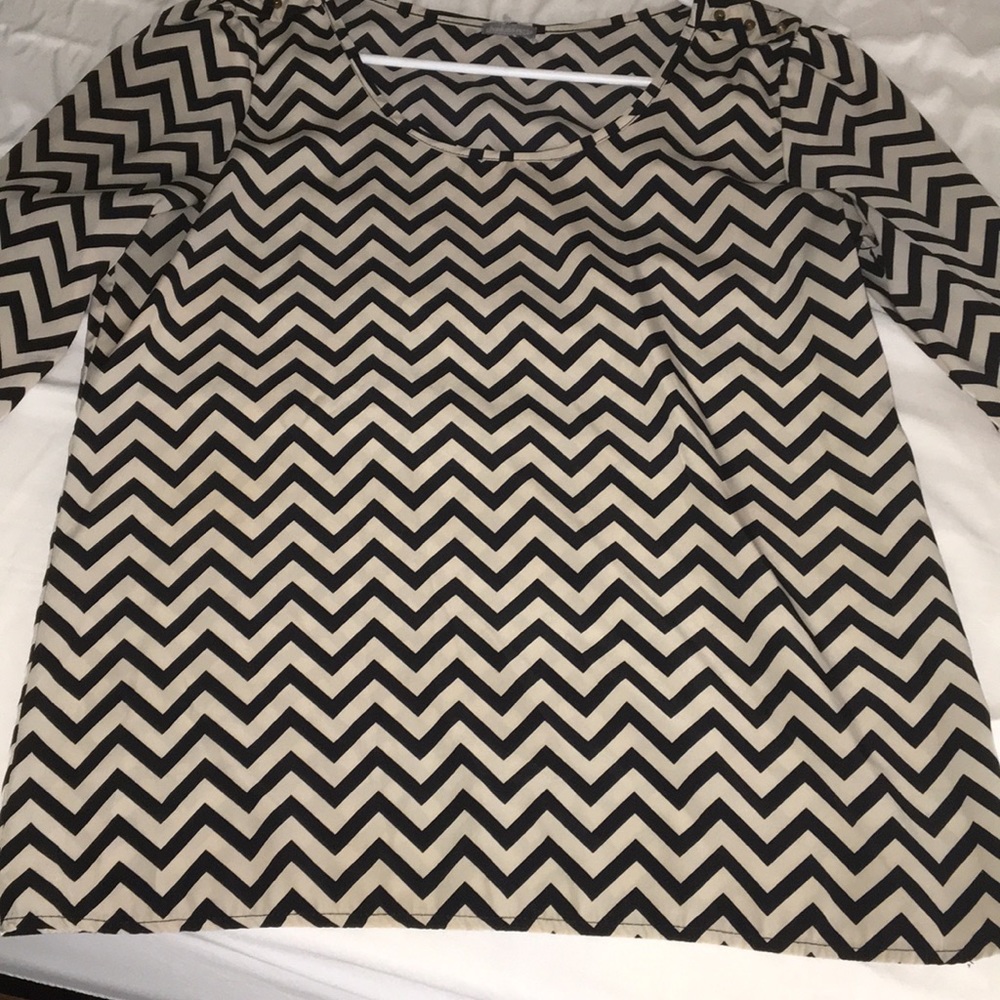Chevron top 👌🏽